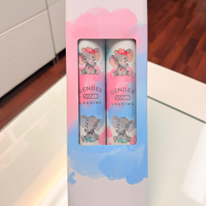 Gender Loading Twist Blasters