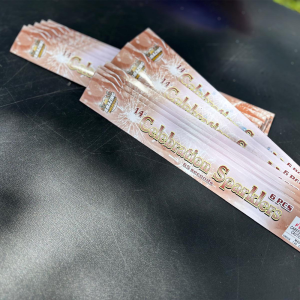 14" CELEBRATION SPARKLERS