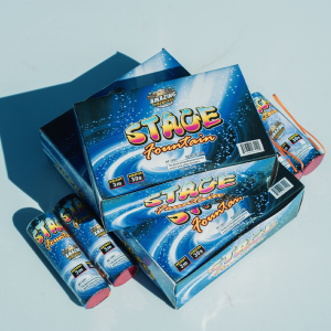 Stage Fountain Sparklers - Height 3m : Duration 30s