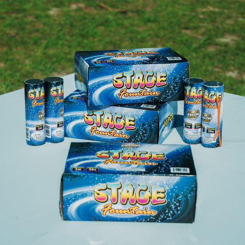 Stage Fountain Sparklers - Height 3m : Duration 30s - Image 4