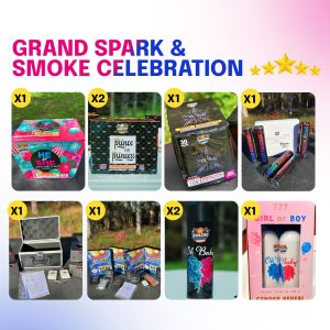 Grand Spark & Smoke Celebration