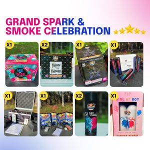Grand Spark & Smoke Celebration