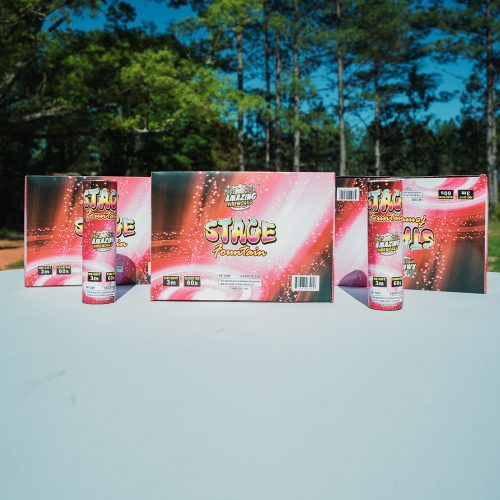 Stage Fountain Sparklers - Height 3m : Duration 60s - Image 3