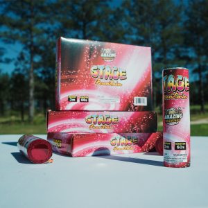 Stage Fountain Sparklers - Height 3m : Duration 60s