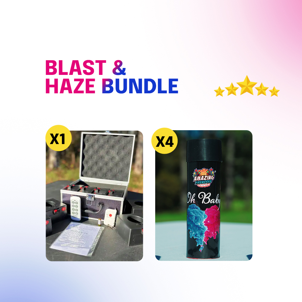 Blast & Haze Bundle