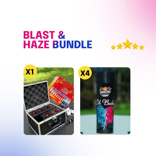 Blast & Haze Bundle
