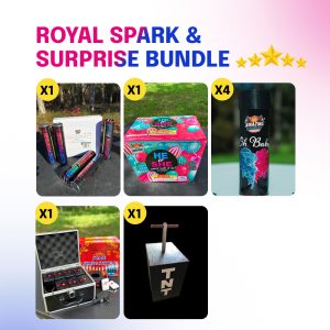 Royal Spark & Surprise Bundle