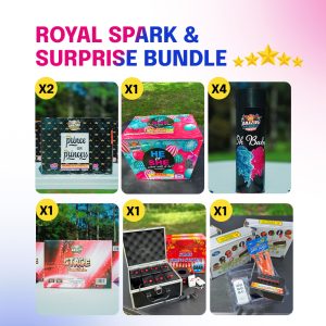 Royal Spark & Surprise Bundle
