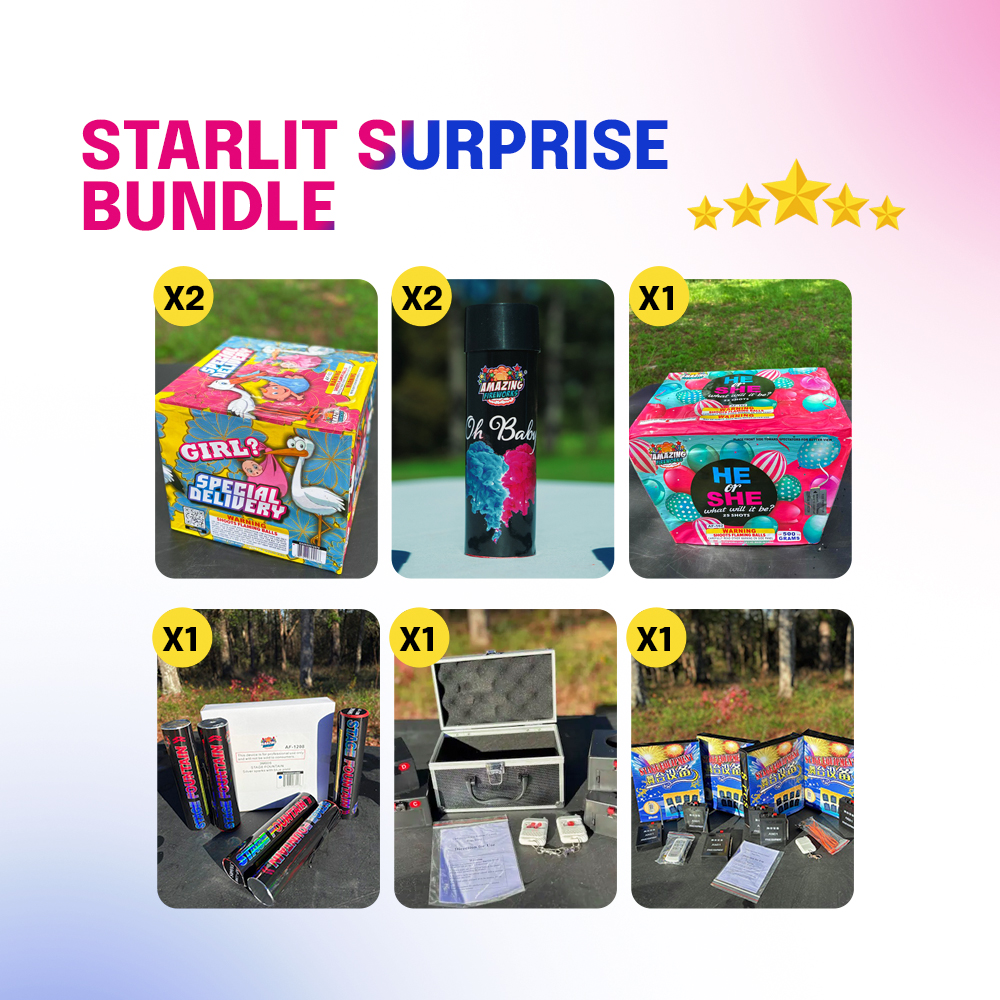 Starlit Surprise Bundle