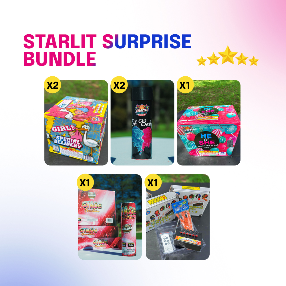 Starlit Surprise Bundle