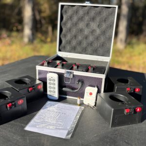 Stage Fountain Firing System 8-CUES