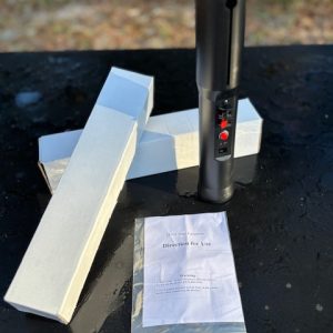 Hand Held Pyro Firing Shooter 10-CUES