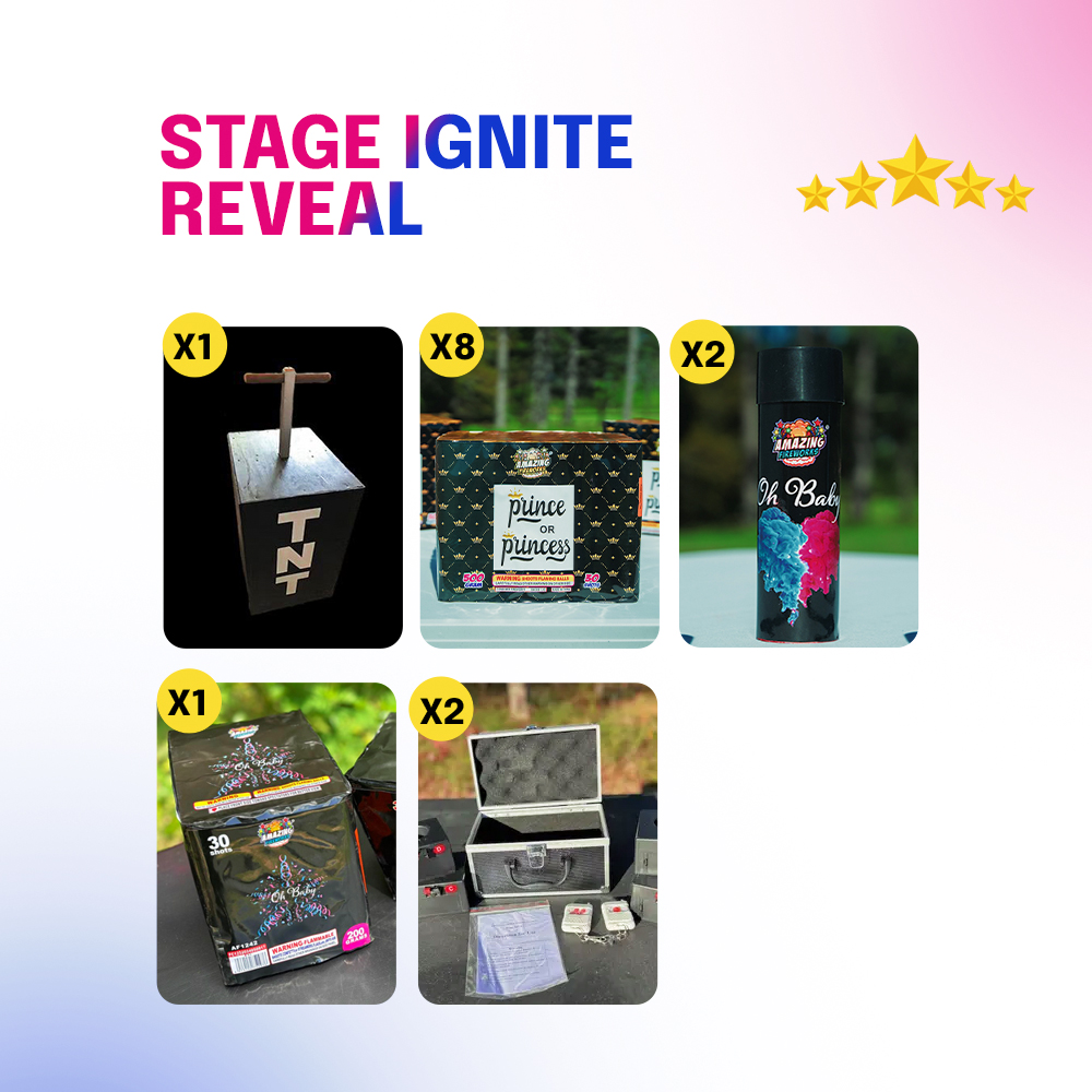 Stage Ignite Reveal