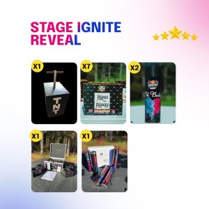 Stage Ignite Reveal