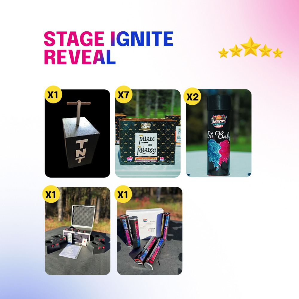 Stage Ignite Reveal