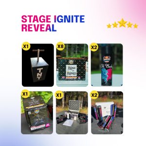 Stage Ignite Reveal